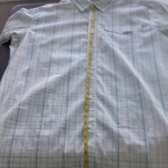 Columbia Omni-Wick Mens Shirt 19” Neck Short Sleeves Advanced Evaporation - Picture 6 of 11